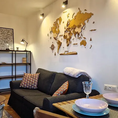 Wooden Peace Appartement